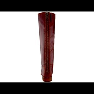 Frye and Co. Women's Jolie Back Zip Knee High Boot